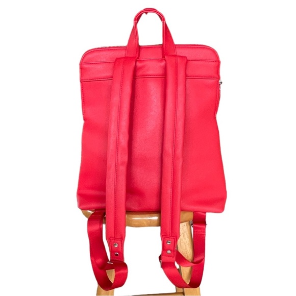 Disney World 2022 Limited Edition Red Mickey Backpack